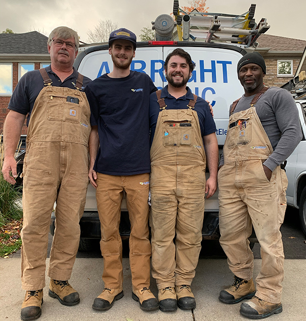 Home Electrician Durham